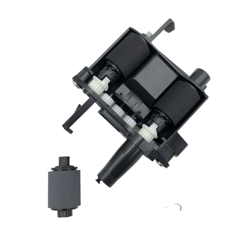CUAWBAPF Ersatzrollenkit kompatibel mit Scanjet Pro 2500 F1 Flatschenscanner L2747-60001 L2748A von CUAWBAPF