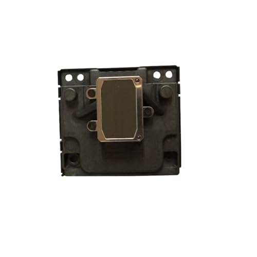 CUAWBAPF F181010 F169030 Kompatibler Druckkopf Kompatibel mit ME2 ME200 620F ME30 ME300 ME33 ME330 BX300 BX305 S22 SX235 SX130 NX30 NX100 Drucker(Gray) von CUAWBAPF