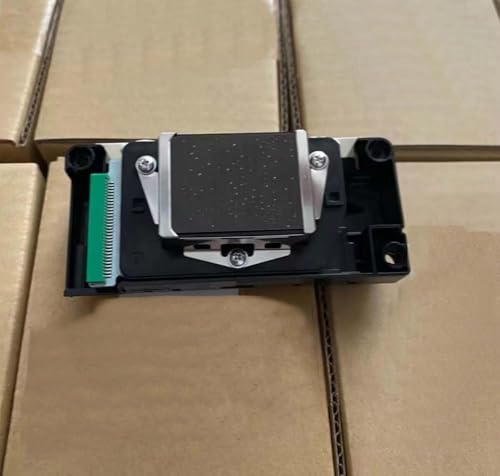 CUAWBAPF Grüner Stecker Druckköpfe Kompatibel mit kompatible Mutoh ValueJet 1604 1614 1204 1304 Drucker mit 8 japanischen Dämpfer DX5 CUAWBAPF Grüner Stecker Druckköpfe Kompatibel mit kompatible Mutoh ValueJet 1604 1614 1204 1304 Drucker mit 8 japanischen Dämpfer DX5 von CUAWBAPF