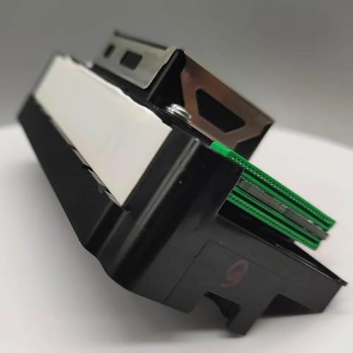 CUAWBAPF Grüner Stecker Printhead kompatibel mit Mutoh ValueJet 1604 1614 1204 1304 Plus 8 Dämpfer DX5 von CUAWBAPF