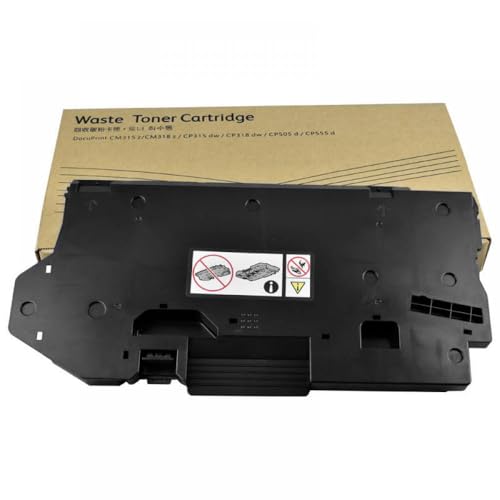 CUAWBAPF Kompatible Abfalltonerflasche für H825 H825CDW H625 H625CDW S2825 S2825CDN Abfallpulverbehälter CUAWBAPF Kompatible Abfalltonerflasche für H825 H825CDW H625 H625CDW S2825 S2825CDN Abfallpulverbehälter von CUAWBAPF