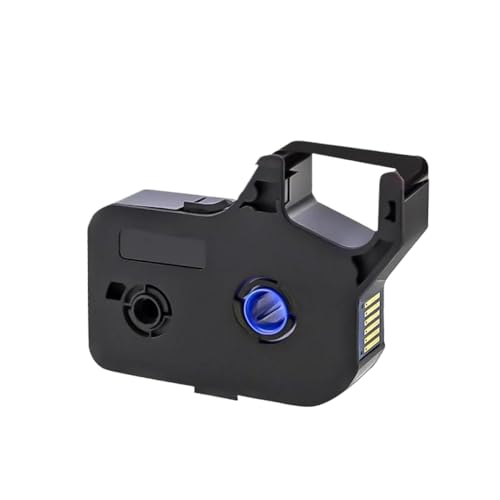 CUAWBAPF Kompatible Band TP-R100B Kompatibel mit Shuofang TP70 TP76 TP80 TP86 TP60I TP66I Drucker(1pcs TP-R1002B) von CUAWBAPF