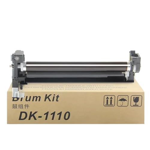 CUAWBAPF Kompatible DK1110 -Trommeleinheit Kompatibel mit FS 1020 1025 1120 1125 1220 1320 1325 MFP 1060 1061 DN 1040 1041 M1520 1125MFP von CUAWBAPF