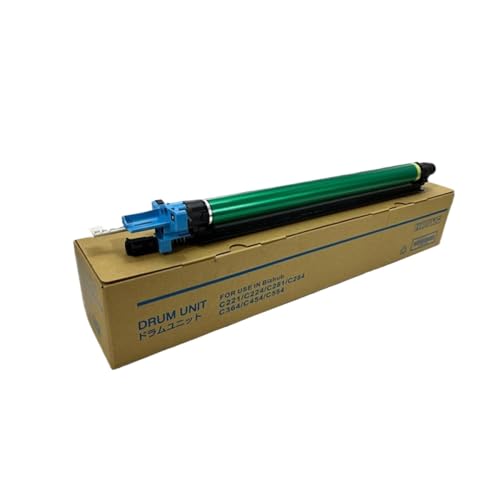 CUAWBAPF Kompatible DR512 -Trommeleinheit Kompatibel mit C224 C284 C364 C454 C554 C221 Drum Kit CMYK DR512 CUAWBAPF Kompatible DR512 -Trommeleinheit Kompatibel mit C224 C284 C364 C454 C554 C221 Drum Kit CMYK DR512 von CUAWBAPF