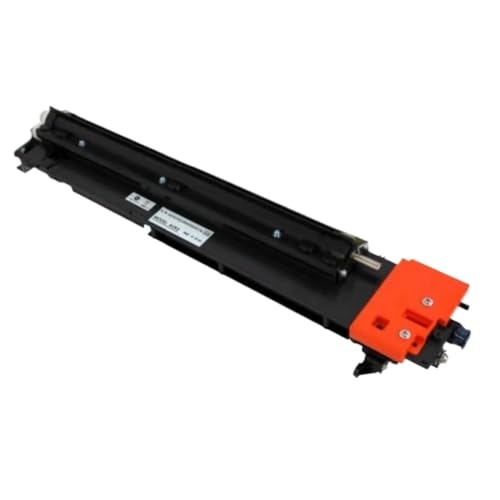 CUAWBAPF Kompatible DV-711K-Entwicklereinheit Montage Kompatibel mit 654 754 C654 C754 A2X203D Black 1200K von CUAWBAPF