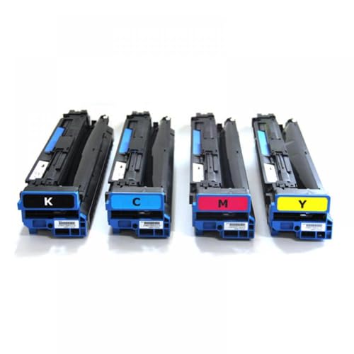 CUAWBAPF Kompatible Drum -Einheit Kompatibel mit ES9431 ES9411 ES9542 Pro9431 Pro9541 Pro9542(CMYK 1Set) von CUAWBAPF