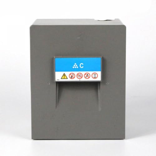 CUAWBAPF Kompatible Farbtoner -Patrone Kompatibel mit Proc5200 Proc5210 Kopierer 1PCS(C) von CUAWBAPF