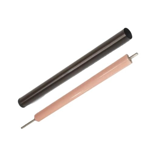 CUAWBAPF Kompatible Fixierfilmhülle Kompatibel mit M477 M452 M453 M377DW M477FDN M477FDW M454D Unterdruckroller(1Set) von CUAWBAPF