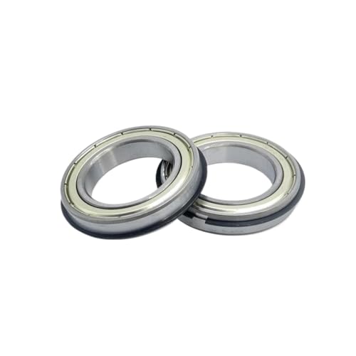 CUAWBAPF Kompatible Fixierrollenlager-Set AE03-0017 AE03-0018 Kompatibel mit Aficio 1060 1075 MP9001 MP9002 Ober- und untere Rollenlager(Upper Roller Bearing) von CUAWBAPF