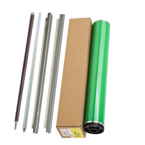 CUAWBAPF Kompatible OPC -Trommel -Set D0749510 für Pro C5100 5110 651 751 7100 MPC8002 6502 mit Trommelreinigung und PCR -Reinigungswalze CUAWBAPF Kompatible OPC -Trommel -Set D0749510 für Pro C5100 5110 651 751 7100 MPC8002 6502 mit Trommelreinigung und PCR -Reinigungswalze von CUAWBAPF