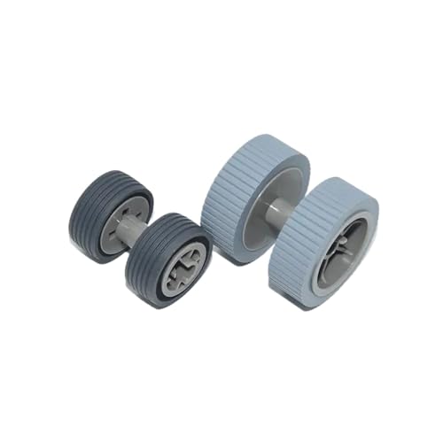 CUAWBAPF Kompatible Pick-Bremswalze Kompatibel mit FI-6130 FI-6140 FI-6230 FI-6240 FI-6125 FI-6225 IX500 Modelle PA03540-0001 PA03540-0002 von CUAWBAPF