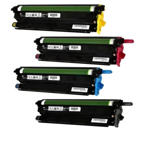 CUAWBAPF Kompatible Schwarze Bildgebungstrommel Kompatibel mit Phaser 6600 WorkCentre 6605 6655 Versalink C400 C405 Drum Einheit 108R01121 von CUAWBAPF