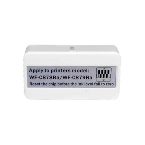 CUAWBAPF Kompatible T05A T05B Ink Patronen-Reset-Tool Kompatibel mit Belegschaft WF-C878R WF-C879R Drucker CUAWBAPF Kompatible T05A T05B Ink Patronen-Reset-Tool Kompatibel mit Belegschaft WF-C878R WF-C879R Drucker von CUAWBAPF