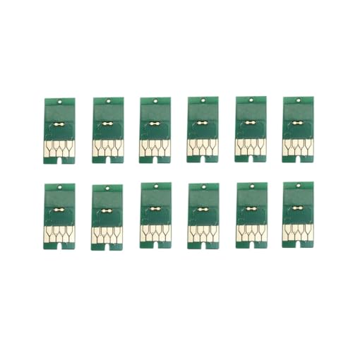 CUAWBAPF Kompatible Tintenpatronenchips Kompatibel mit Surecolor P6000 P7000 P8000 P9000 Modelle T8041 T8049 T804A T804B T804D(T8042-C) von CUAWBAPF