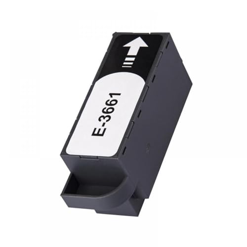 CUAWBAPF Kompatible Tintenwartungsbox Kompatibel mit Expression XP 6000 XP6005 XP6100 XP6105 XP8500 XP8505 XP 8600 XP 8605 XP 970 XP15000(T3661-1PCS) von CUAWBAPF