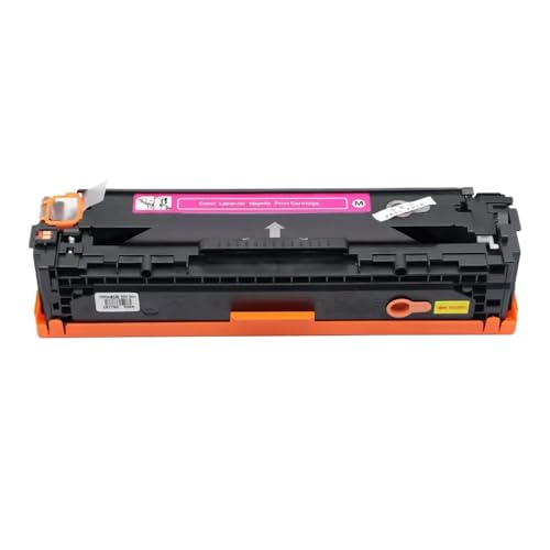 CUAWBAPF Kompatible Tonerpatrone Kompatibel mit 207A mit Chip Kompatibel mit MFP M283FDN M283FDW M283CDW M282NW M255DW M255NW W2210A Farbdrucker(207a with Chip-M) von CUAWBAPF