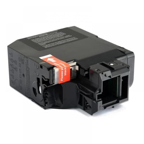 CUAWBAPF Kompatible Tonerpatrone Kompatibel mit Modelle CS720 CS725 CX725 CX725 C10K0 74 C10KE 74 C10C0 74 C10CE 74 C10M0 74 C10ME 74 C10Y0 74 C1 0YE(1PCS 74C10K0 Black 3K) von CUAWBAPF