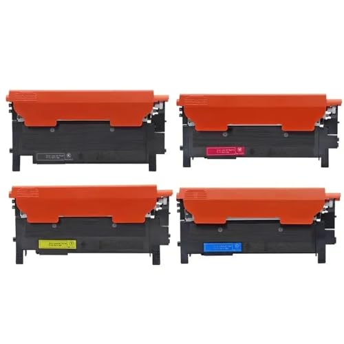 CUAWBAPF Kompatible Tonerpatronen 118a Kompatibel mit MFP179FNW 178NW 150A 150NW Modelle W2080 W2083A mit Chip(1set) von CUAWBAPF