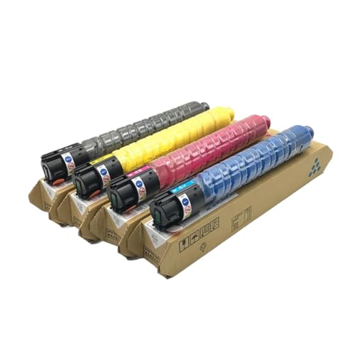 CUAWBAPF Kompatible Tonerpatronen -Set 4pcs Kompatibel mit AFICIO MPC300 MPC400 MPC401 Farbkopierer CUAWBAPF Kompatible Tonerpatronen -Set 4pcs Kompatibel mit AFICIO MPC300 MPC400 MPC401 Farbkopierer von CUAWBAPF