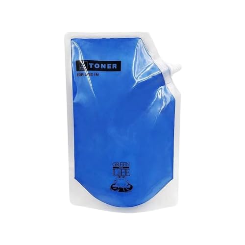 CUAWBAPF Kompatible Tonerpulver -Set 4 kg Kompatibel mit Proc901 Farbkopierer Nachfüllungen aus CUAWBAPF Kompatible Tonerpulver -Set 4 kg Kompatibel mit Proc901 Farbkopierer Nachfüllungen aus von CUAWBAPF