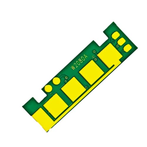 CUAWBAPF Kompatible W2073A W2070A W2071A W2072A Toner -Chip Kompatibel mit 117A MFP 179FNW 150 150 NW 178 NW 178NWG 179FWG 116A 119A Patronen Reset(1PC W2070A) von CUAWBAPF
