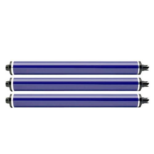 CUAWBAPF Kompatible Zylinder-OPC-Trommel Kompatibel mit DC240 DC242 DC250 DC252 DC260 DC700 C-60 C70 C75 J75 Farbe 550 560 570 7655 7675 7765 7775 C5400 Trommel(3PCS Color) von CUAWBAPF