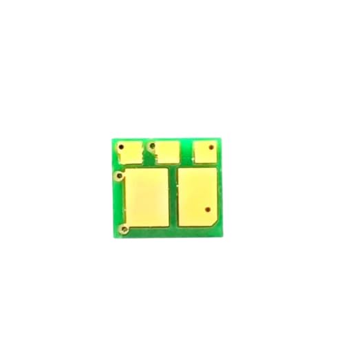CUAWBAPF Kompatibler 206A 207A Toner -Chip Kompatibel mit 207A Toner -Chip M282NW M283FDN M283FDW M283CDW M255DW M255NW W2210A W2110A -Drucker(207A-Yellow) von CUAWBAPF