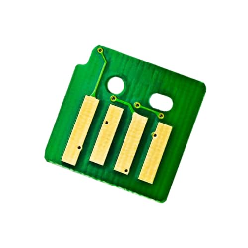 CUAWBAPF Kompatibler 76K -Drum -Chip -Reset Kompatibel mit Fuji DocuCentre SC2020 Modell 013R00677(2PCS) von CUAWBAPF