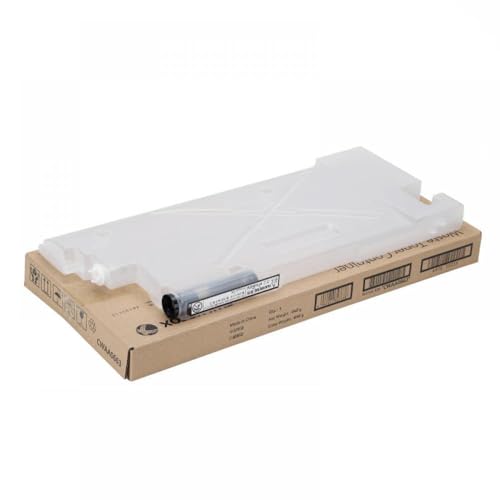 CUAWBAPF Kompatibler Abfall -Tonerbehälter Kompatibel mit die Farbreihe 550 560 570 C70 C75 Press J75 Pressemodell 008R12990(Original) von CUAWBAPF