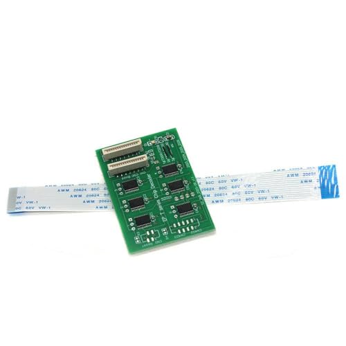 CUAWBAPF Kompatibler Auto Reset Chip Decoder Kompatibel mit T3080 T5080 T7080 T3280 T5280 T7280 Tintenpatronen und Wartungsbox CUAWBAPF Kompatibler Auto Reset Chip Decoder Kompatibel mit T3080 T5080 T7080 T3280 T5280 T7280 Tintenpatronen und Wartungsbox von CUAWBAPF
