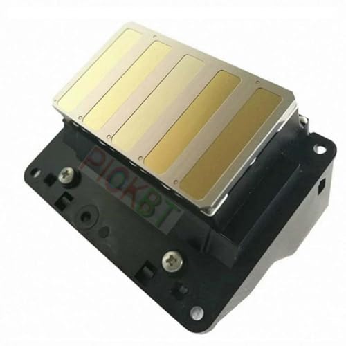 CUAWBAPF Kompatibler Druckkopf Kompatibel mit Drucker 7908 9908 9910 7910 7710 9700 7700 9900 9710 P6080 P8080 DX6 F191010 von CUAWBAPF