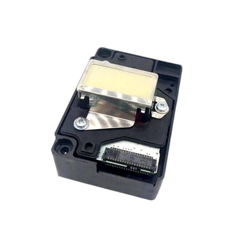 CUAWBAPF Kompatibler Druckkopf Kompatibel mit L1300 WF1100 TX525 T1110 T1100 TX510 ME650F T30 T110 T33 C10 C1100 C110 C120 ME1100 ME70 von CUAWBAPF