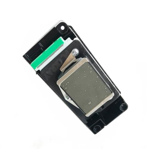 CUAWBAPF Kompatibler Druckkopf Kompatibel mit Mimaki JV33 JV5 DX5 Kompatibel mit Mutoh RJ900X VJ1204 1304 1604 mit Green -Stecker(DX5 for Mutoh) von CUAWBAPF