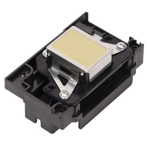 CUAWBAPF Kompatibler Druckkopf Kompatibel mit Stylusfoto -Modelle F173060 F173050 F173070 RX580 1390 1400 1410 1430 L1800 1500W R260 R270 R330 R360 von CUAWBAPF