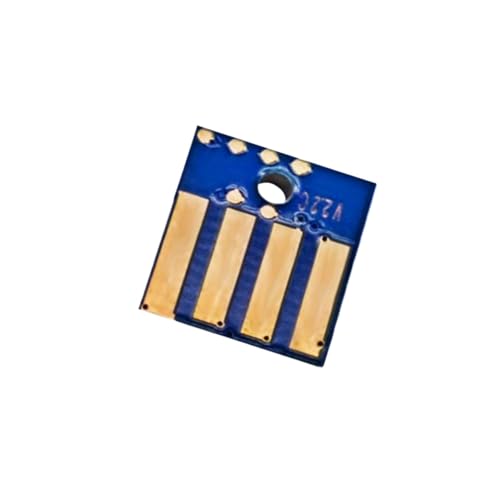 CUAWBAPF Kompatibler Drum -Patronenchip Kompatibel mit ausgewählte Druckermodelle 24B6020 24B6025 24B6213 24B6040 M1140 M3150 XM1140 M1145 XM3150 M5155 M5163 XM5170 XM7170(2pcs M1145 24B6035) von CUAWBAPF