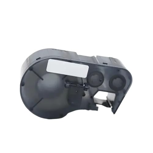 CUAWBAPF Kompatibler Etikettenstreifen Kompatibel mit BMP41 BMP51 BMP53 PC-verknüpfter Drucker M-90-422 MC-375-422 MC-500-422 MC-625-422 MC1-1000-422 Labelbandband(10PC MC-625-422) von CUAWBAPF