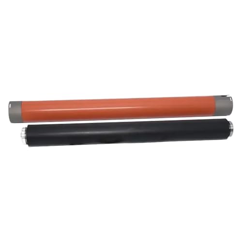 CUAWBAPF Kompatibler Fixierer oberer Heizung Heißer unter Druckrollenkit Kompatibel mit IR Advance 6055 6065 6075 6255 6565 6275 FC9-9163-010 FM4-3160-000(Set Roller) von CUAWBAPF
