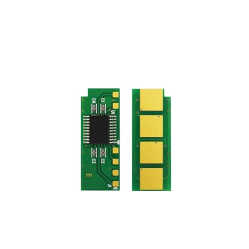 CUAWBAPF Kompatibler PC-252/PC-252XX BK-Toner-Chip Kompatibel mit P2512W H6512NW(PC-252XX Unlimited) von CUAWBAPF
