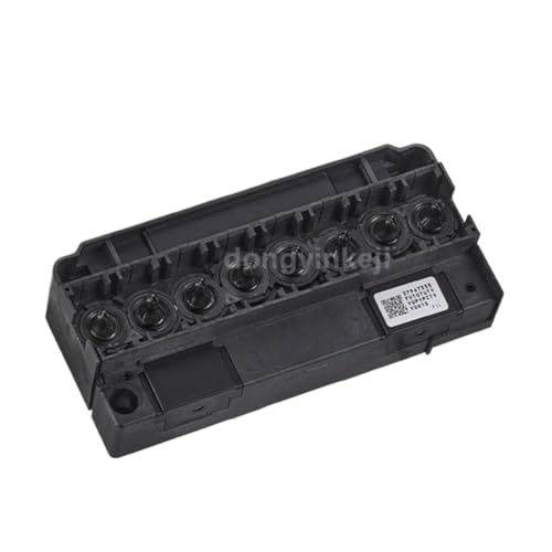 CUAWBAPF Kompatibler PrinThead F186000 DX5 Entsperrter Druckkopf F1440-A1 Kompatibel mit Öko-Lösungsmittel-Tinten(Reuse F186000 Unlock) von CUAWBAPF