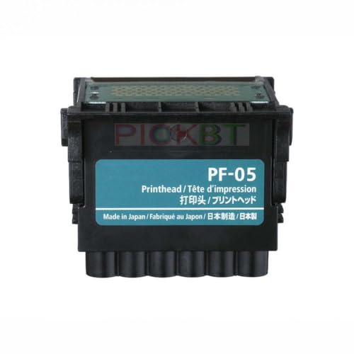 CUAWBAPF Kompatibler PrinThead Kompatibel mit IPF6300 6350 6400 6410 6450 6460 8300 8300S 8310 8400 8410 9400 9400S 9410 PF-05 PF 05 von CUAWBAPF