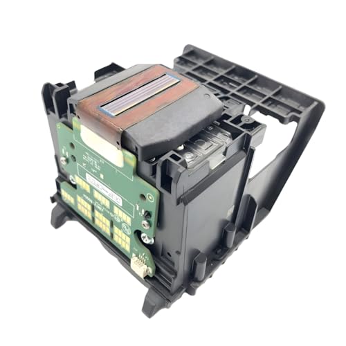 CUAWBAPF Kompatibler PrinThead Kompatibel mit OfficeJet Pro 7740 7730 7720 8210 8710 8730 8740 8216 8720 8725 Drucker mit 952 953 954 955 Kassetten von CUAWBAPF