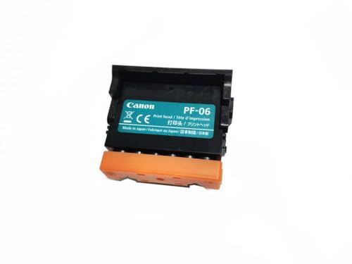 CUAWBAPF Kompatibler PrinThead Kompatibel mit TX2000 3000 5300 4000 5200 TA-20 TA-30 TA-5200 TA-5300 TM-200 TM-205 TM-300 TM-305 PF-06 von CUAWBAPF