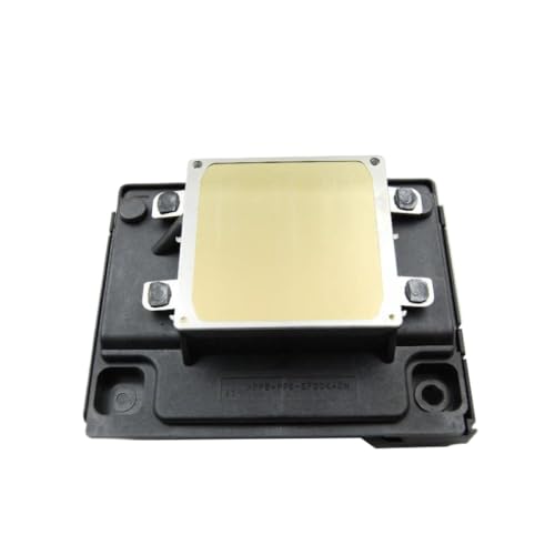 CUAWBAPF Kompatibler PrinThead Kompatibel mit TX600FW BX600FW BX610FW B40W B42W T40W SX600FW SX610FW F190000 F190010 F190020 PRINERSCHAFFEN von CUAWBAPF