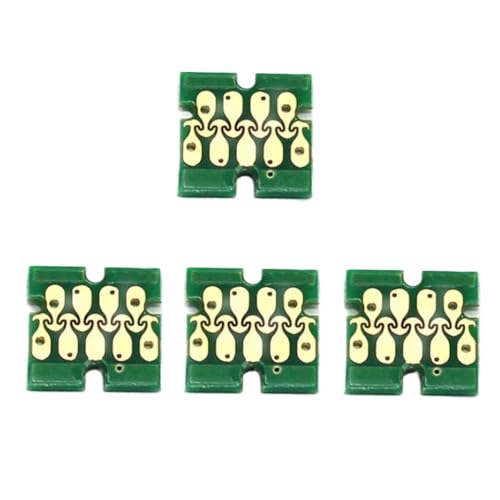 CUAWBAPF Kompatibler Tintenpatronenchip Kompatibel mit Workforce Pro WF-R5190 WF-R5690 T8781 T8782 T8783 T8784(1PC BK) von CUAWBAPF