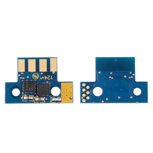 CUAWBAPF Kompatibler Tonerchip Kompatibel mit CS310 CS310N CS310DN CS410N CS410DN CS510DE CX410E CX410DE CX510DE -Modelle 70C2HK0 80C2HK0 70C1HK0(1X 70 80C8HK0 MEA) von CUAWBAPF