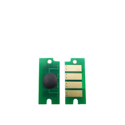 CUAWBAPF Kompatibler Tonerchip Kompatibel mit Phaser 6020 6022 WorkCentre 6025 6027 Exp me Version KCMY Farbe(Y 1K ME) von CUAWBAPF