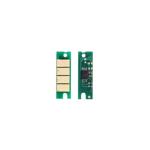 CUAWBAPF Kompatibler Tonerchip Kompatibel mit SP C360DN C361SFNW Black Cyan Magenta Yellow WW Version(408176 BK 7K) von CUAWBAPF