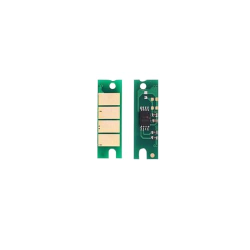CUAWBAPF Kompatibler Tonerchip Kompatibel mit SP C360DN C361SFNW Black Cyan Magenta Yellow WW Version(408177 C 5K) von CUAWBAPF