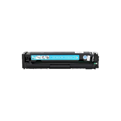 CUAWBAPF Kompatibler Tonerpatronenchip 414a 415a Kompatibel mit Farblaserdrucker M454DN M454DW MFP M479DW M479FDN M479FDW M454NW W2020A W2030A(W2031A(415A) C 2.1K) von CUAWBAPF