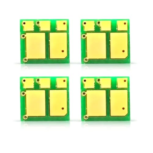 CUAWBAPF Kompatibler Tonerpatronenchip für Pro M454 MFP M479 -Serie W2030A W2040A W2020A(415A chip-1set) von CUAWBAPF